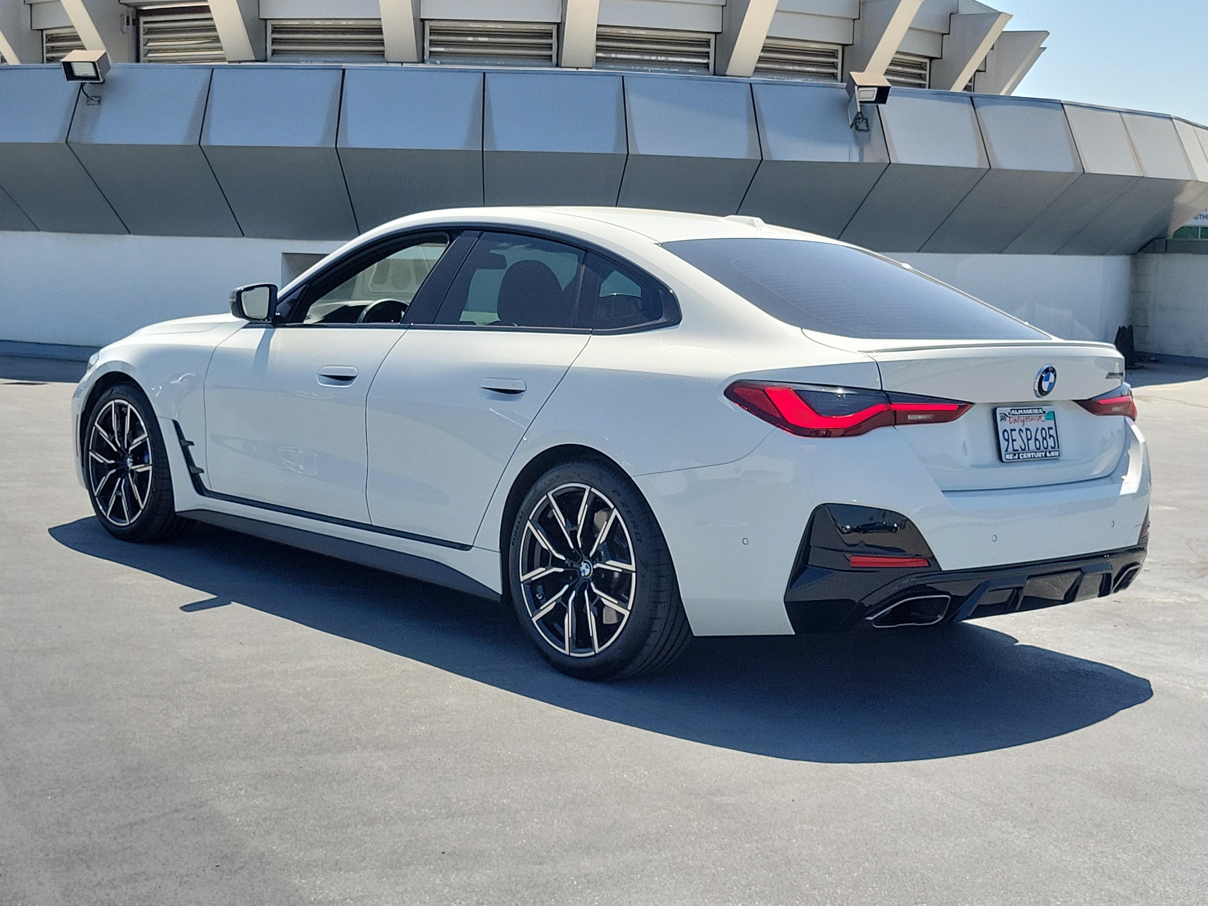 bmw 4 series 2023 WBA63AW07PFP01072 image bmw 4 series 2023 WBA63AW07PFP01072 image
